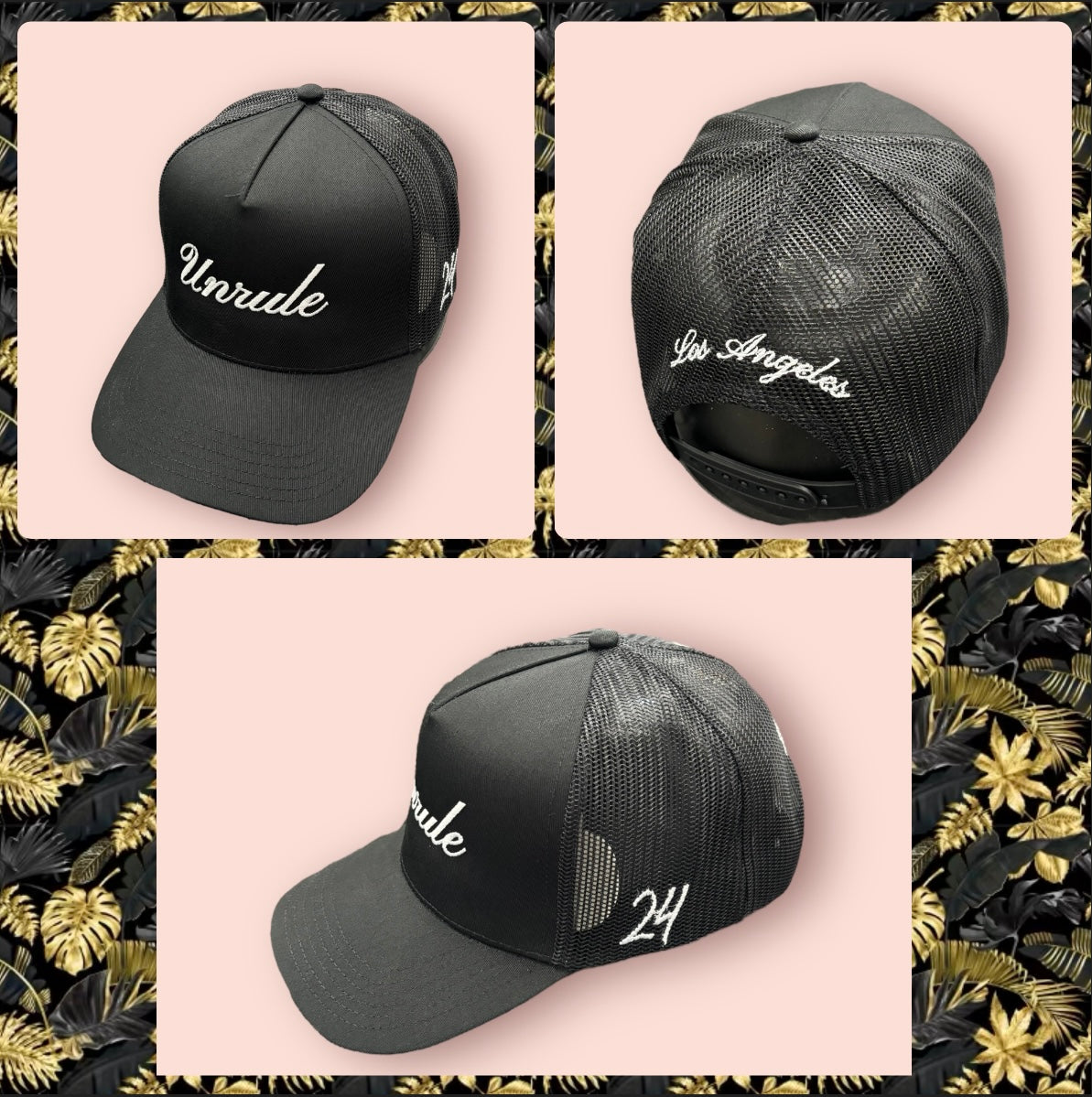 LA Edition Trucker Hat