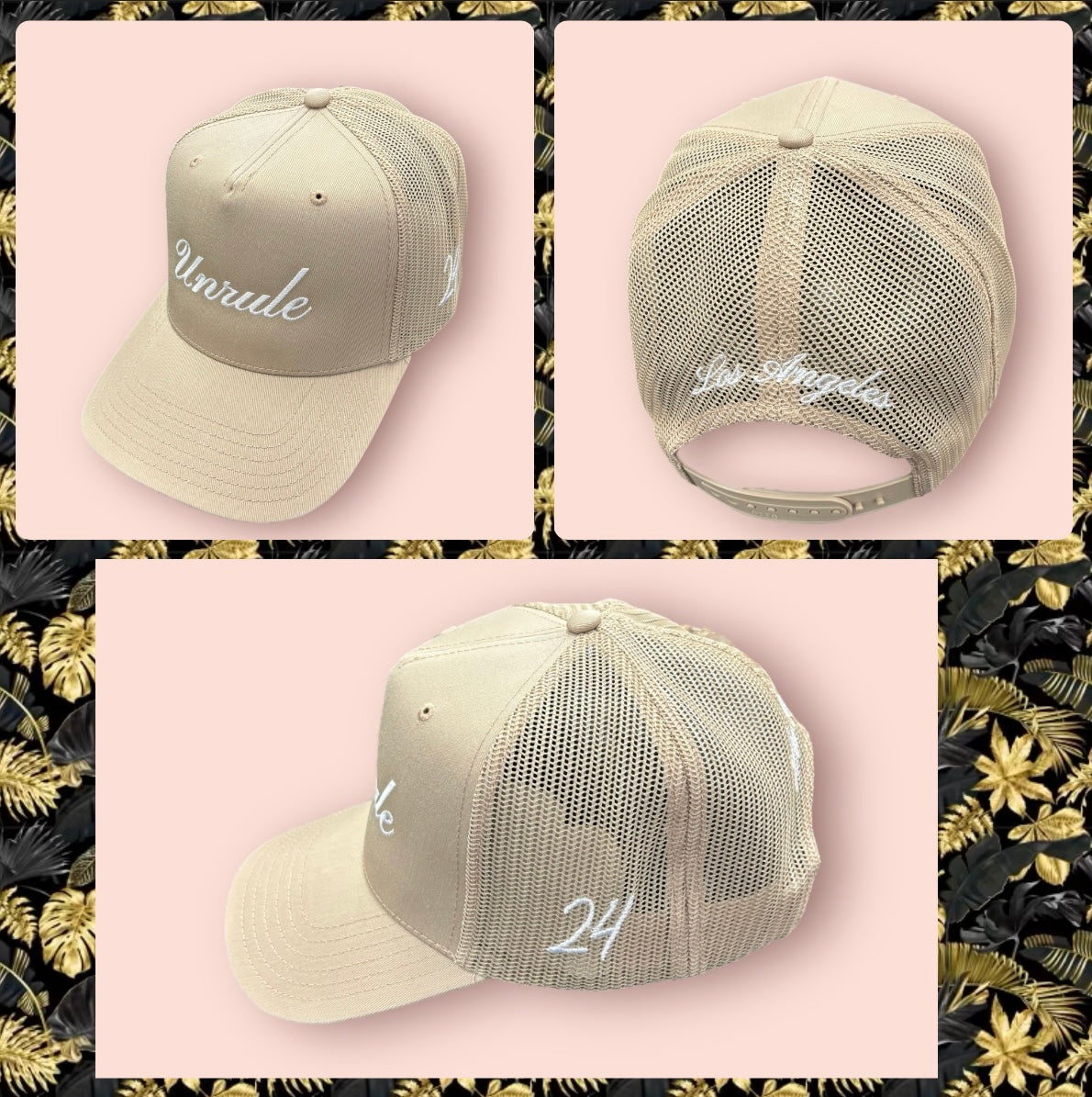 LA Edition Trucker Hat